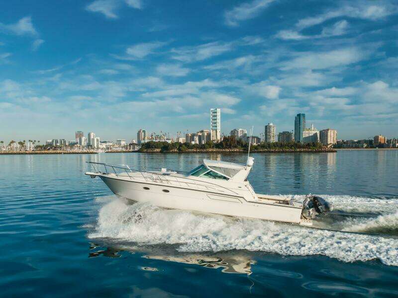 Miss Michelle 43ft Tiara Yachts Yacht For Sale