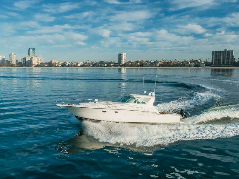 Miss Michelle 43ft Tiara Yachts Yacht For Sale