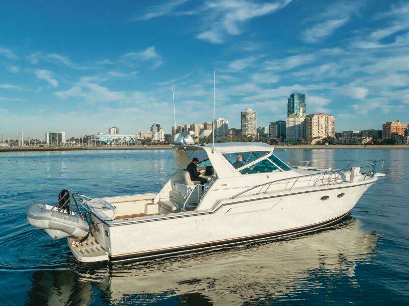 Miss Michelle 43ft Tiara Yachts Yacht For Sale