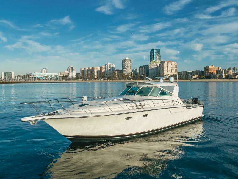 Miss Michelle 43ft Tiara Yachts Yacht For Sale