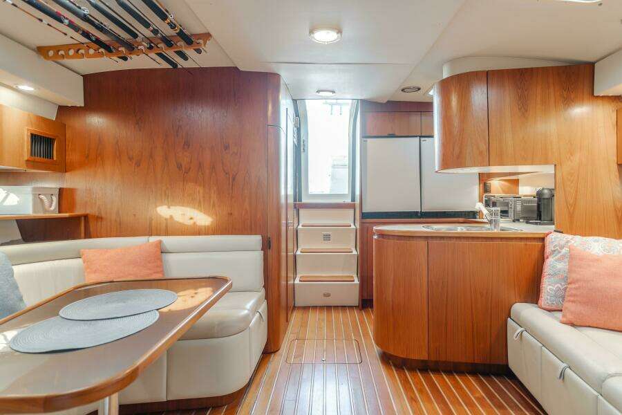 Miss Michelle 43ft Tiara Yachts Yacht For Sale