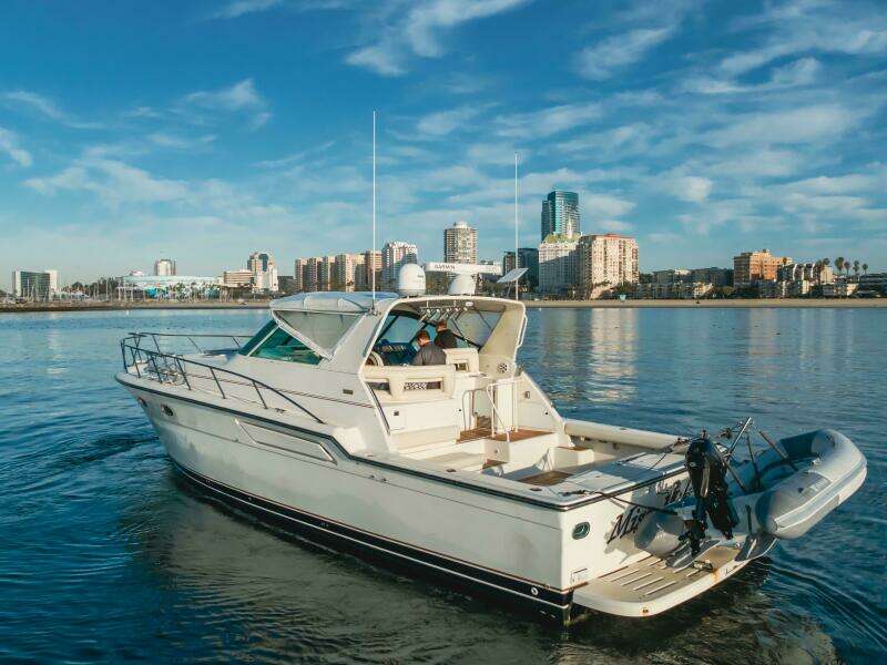 Miss Michelle 43ft Tiara Yachts Yacht For Sale
