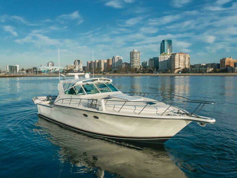 Miss Michelle 43ft Tiara Yachts Yacht For Sale