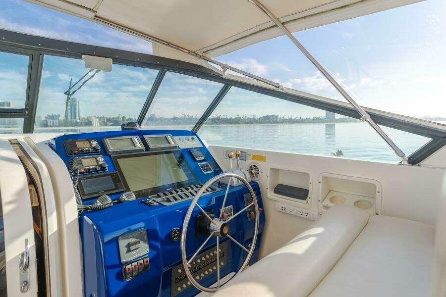 Miss Michelle 43ft Tiara Yachts Yacht For Sale