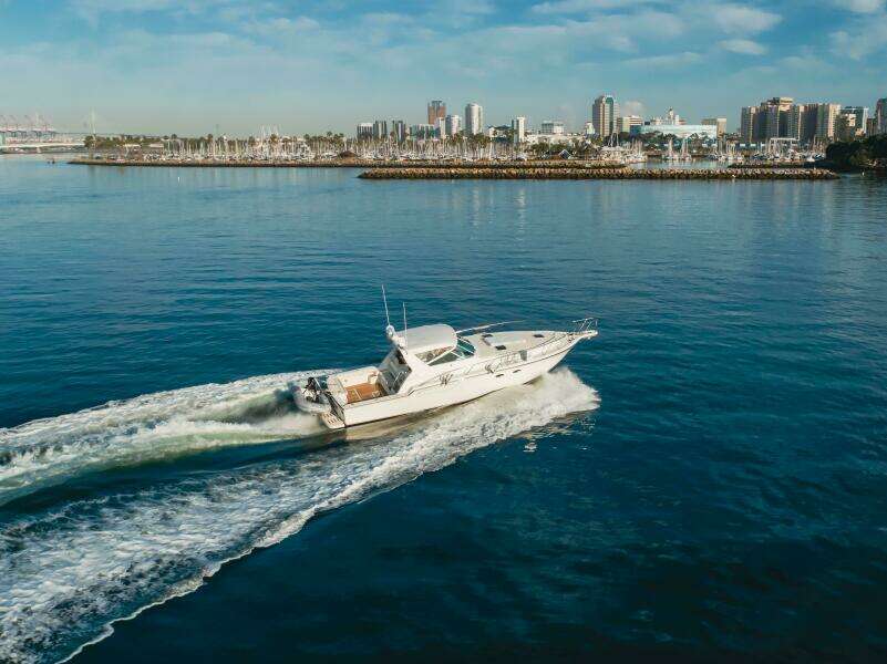 Miss Michelle 43ft Tiara Yachts Yacht For Sale