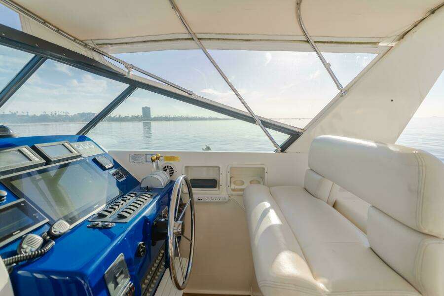 Miss Michelle 43ft Tiara Yachts Yacht For Sale