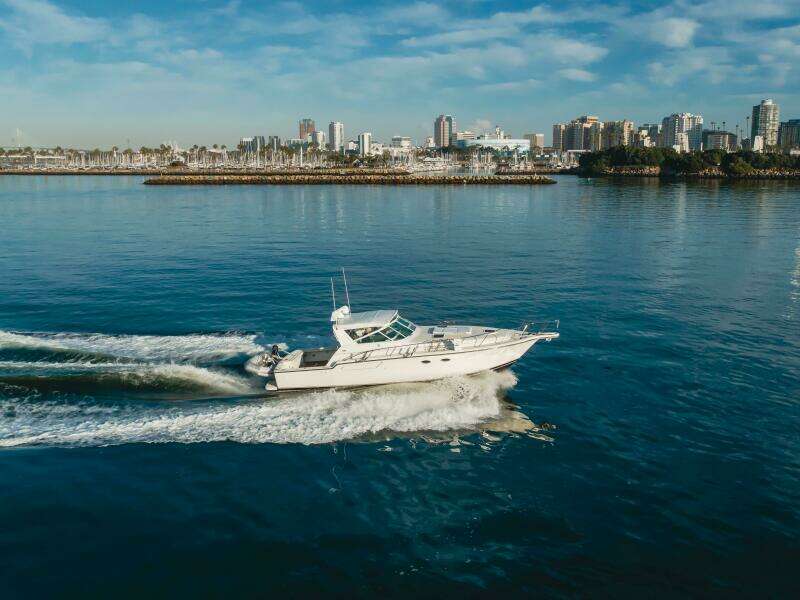 Miss Michelle 43ft Tiara Yachts Yacht For Sale