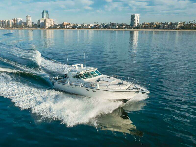 Miss Michelle 43ft Tiara Yachts Yacht For Sale