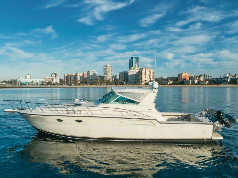Miss Michelle 43ft Tiara Yachts Yacht For Sale
