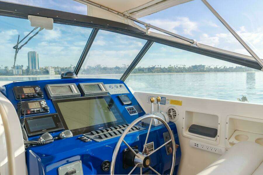 Miss Michelle 43ft Tiara Yachts Yacht For Sale