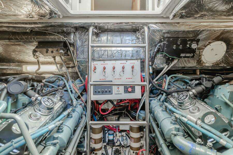 Miss Michelle 43ft Tiara Yachts Yacht For Sale