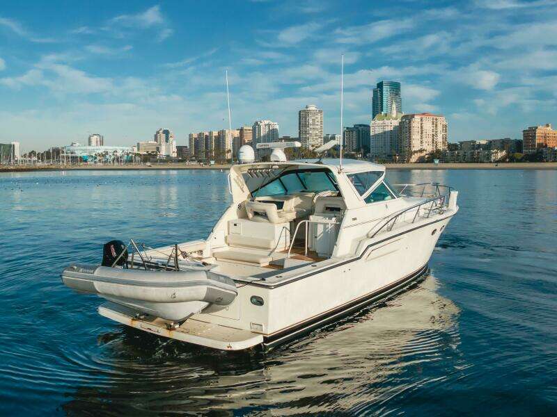 Miss Michelle 43ft Tiara Yachts Yacht For Sale