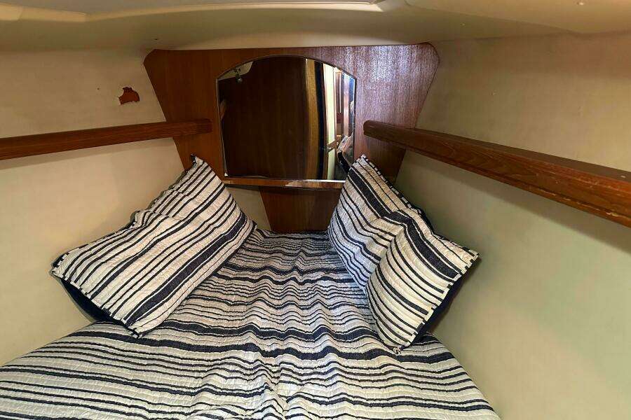 Mischievous Mermaid  44ft Hunter Yacht For Sale