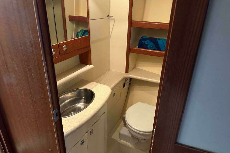 Mischievous Mermaid  44ft Hunter Yacht For Sale
