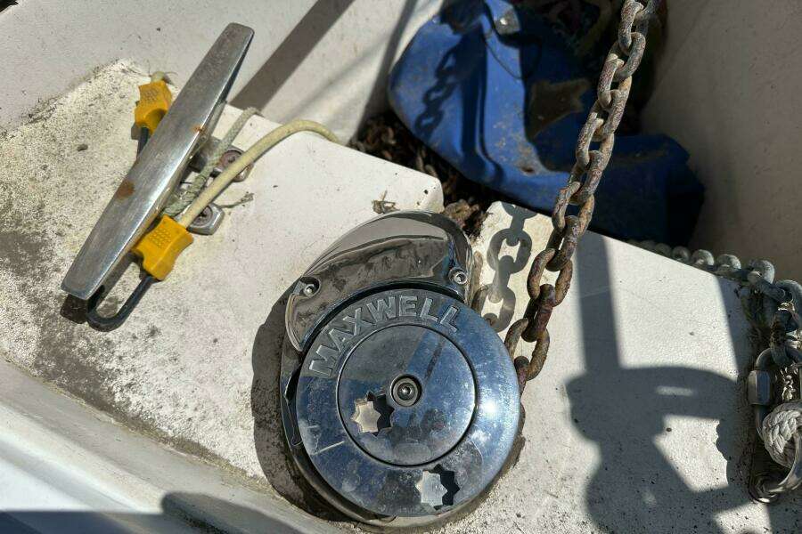 Mischievous Mermaid  44ft Hunter Yacht For Sale