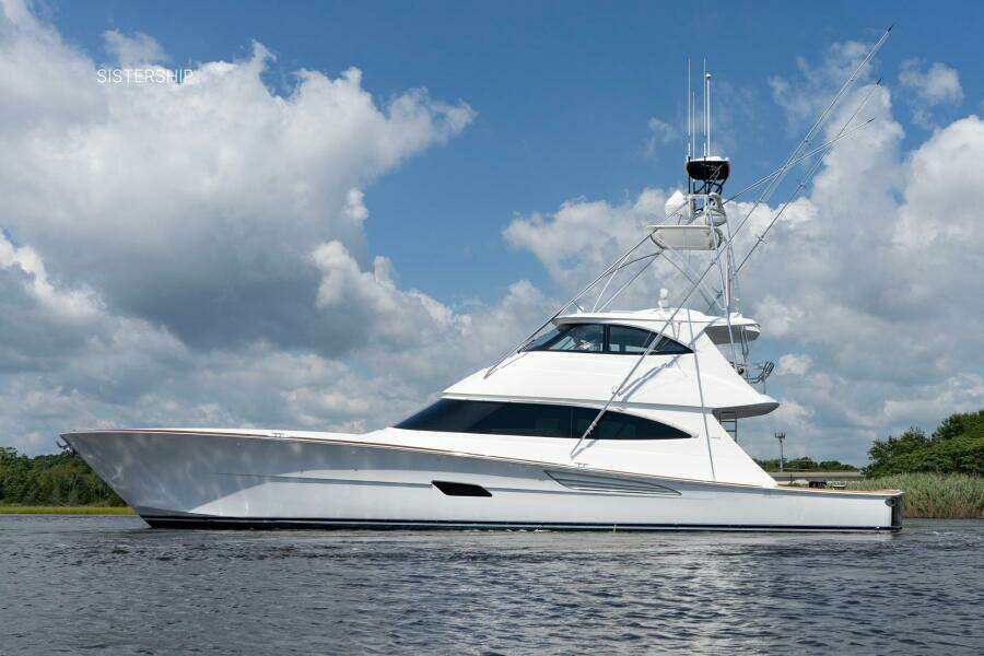 2026 Viking 82EB 82ft Viking Yacht For Sale