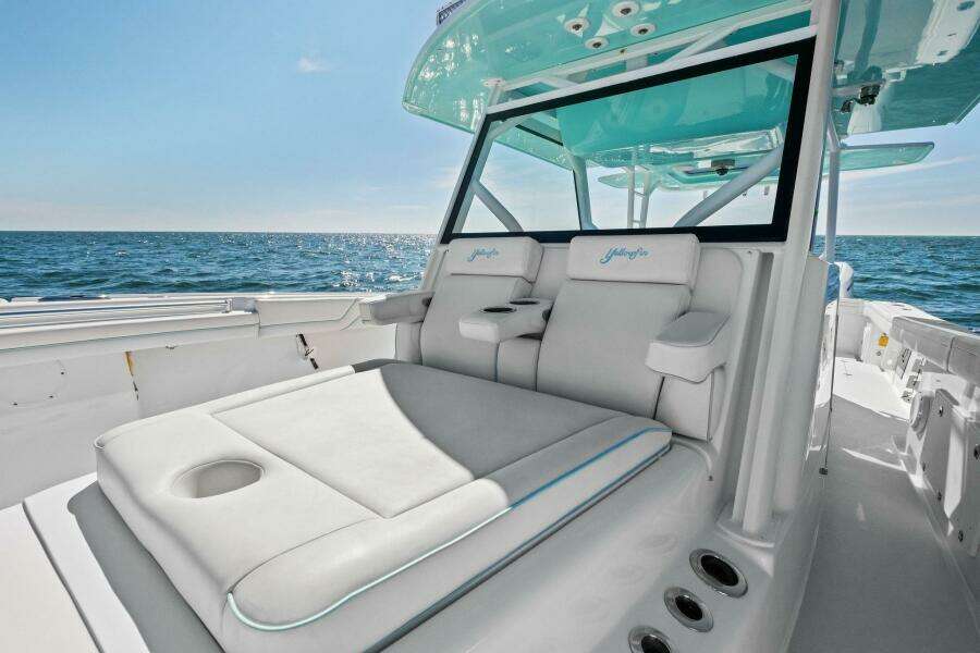 2017 Yellowfin 42 Offshore MIDNIGHT RIDER