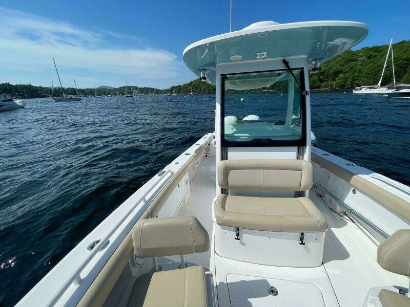 27ft Everglades Yacht For Sale