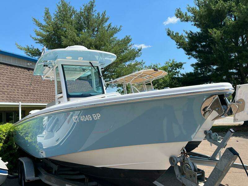 27ft Everglades Yacht For Sale