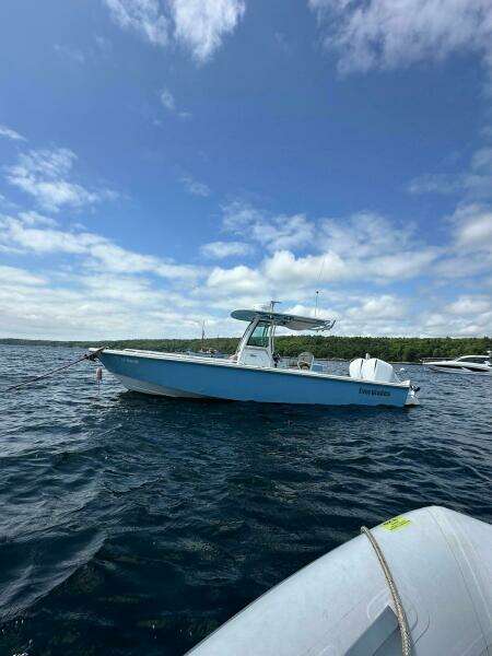 27ft Everglades Yacht For Sale