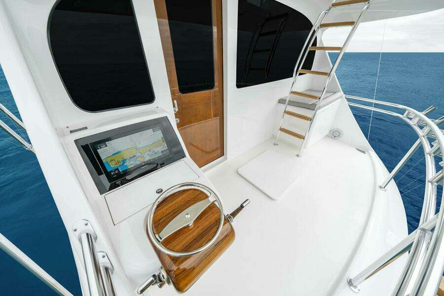 2026 Viking 82SB 82ft Viking Yacht For Sale