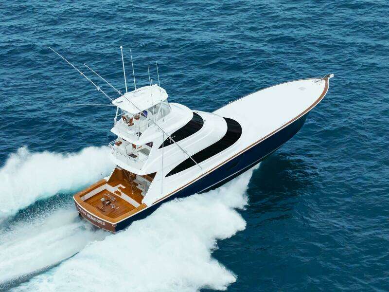 2026 Viking 82SB 82ft Viking Yacht For Sale