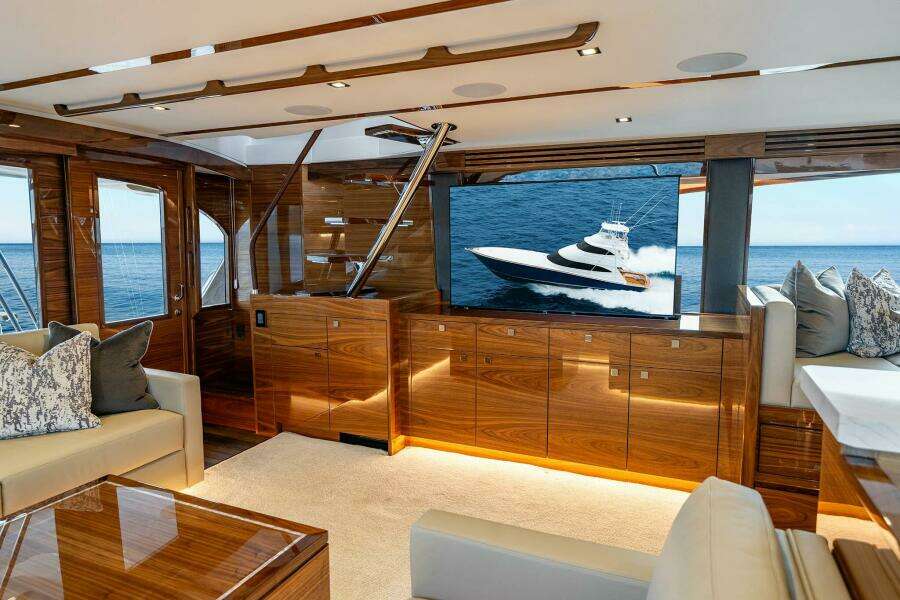 2026 Viking 82SB 82ft Viking Yacht For Sale