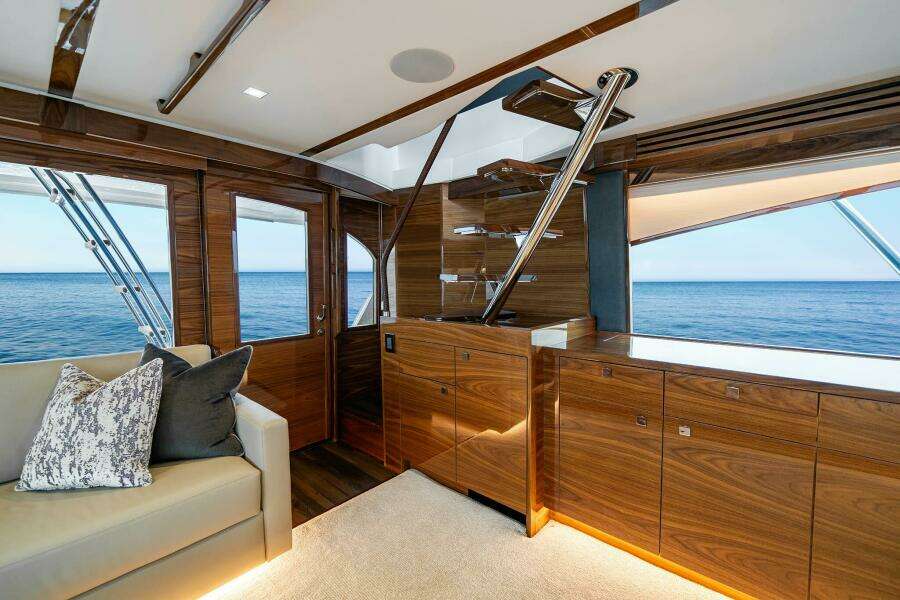 2026 Viking 82SB 82ft Viking Yacht For Sale