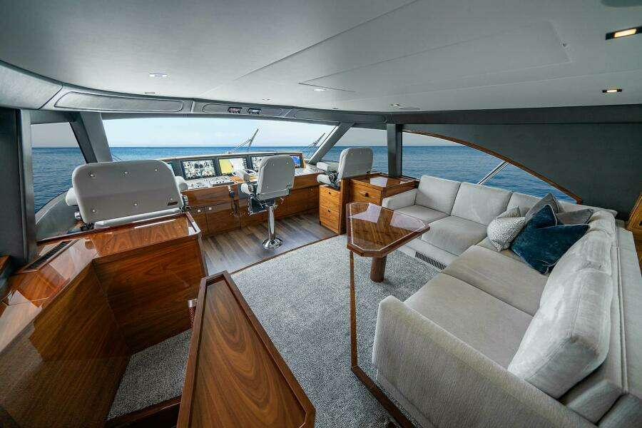 2026 Viking 82SB 82ft Viking Yacht For Sale