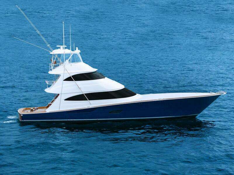 2026 Viking 82SB 82ft Viking Yacht For Sale