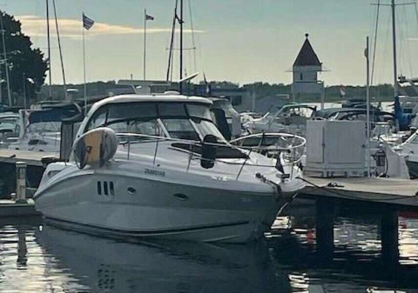 38ft Sea Ray Yacht For Sale