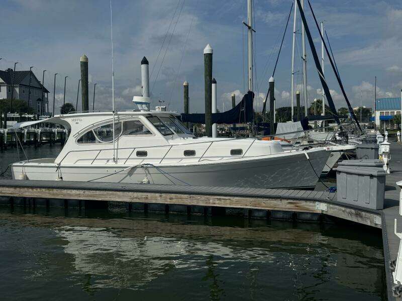 Mero  34ft Mainship Yacht For Sale