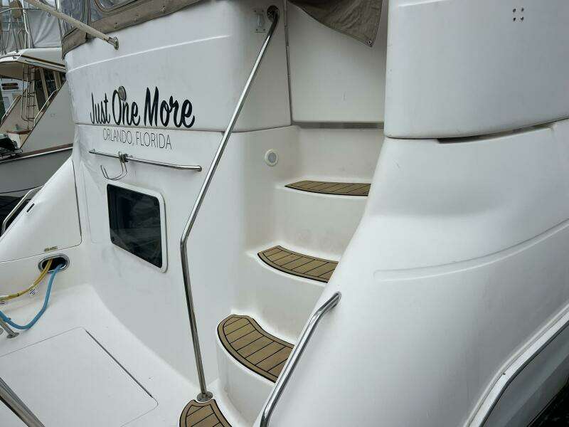 Just One More 42ft Sea Ray Yacht For Sale
