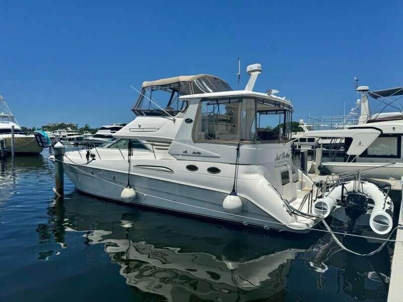 Just One More 42ft Sea Ray Yacht For Sale