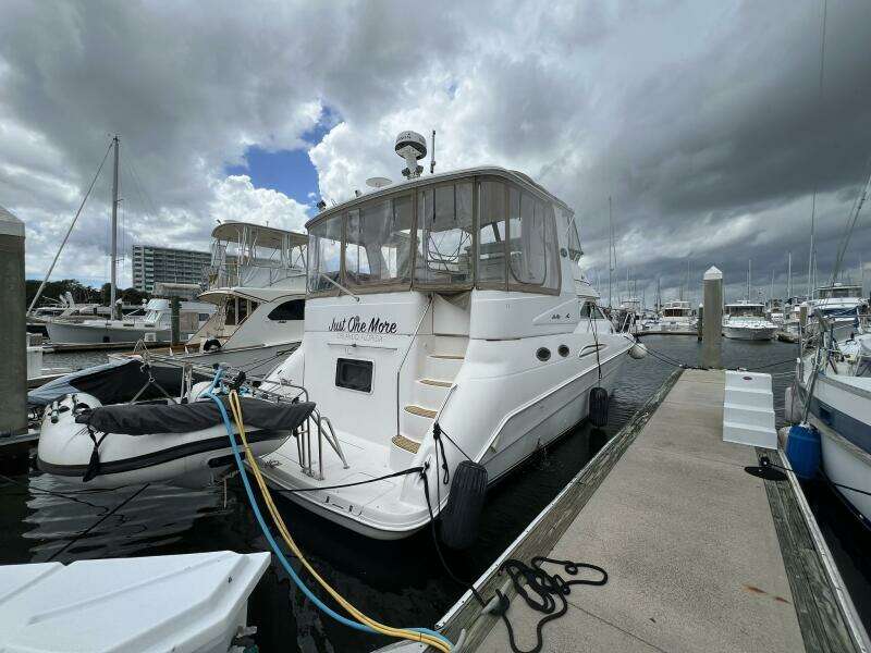 Just One More 42ft Sea Ray Yacht For Sale