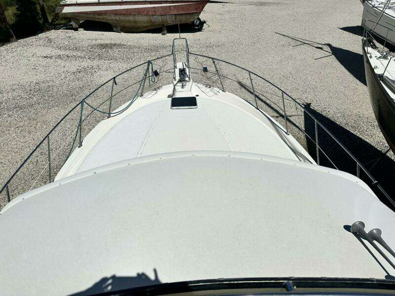 Morningstar 42ft Carver Yacht For Sale