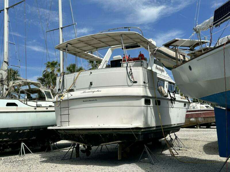 Morningstar 42ft Carver Yacht For Sale