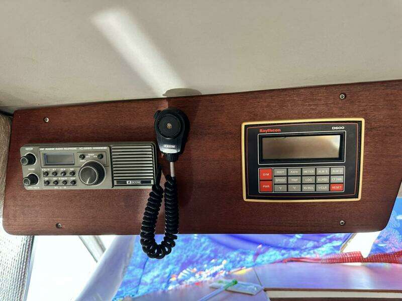 Morningstar 42ft Carver Yacht For Sale