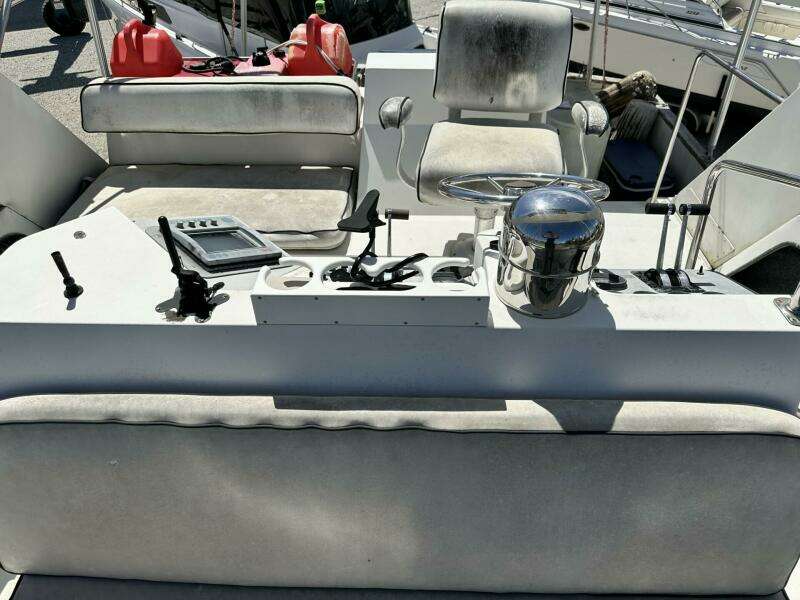Morningstar 42ft Carver Yacht For Sale