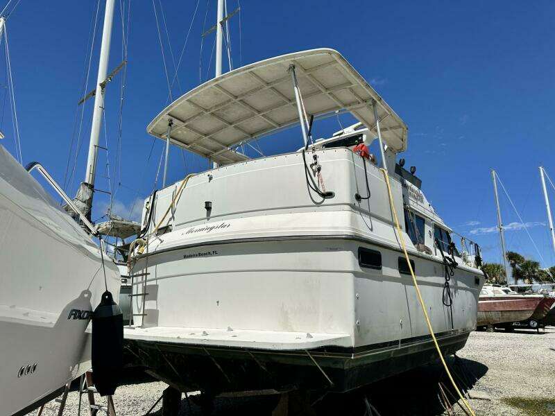 Morningstar 42ft Carver Yacht For Sale