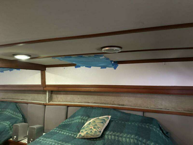 Morningstar 42ft Carver Yacht For Sale
