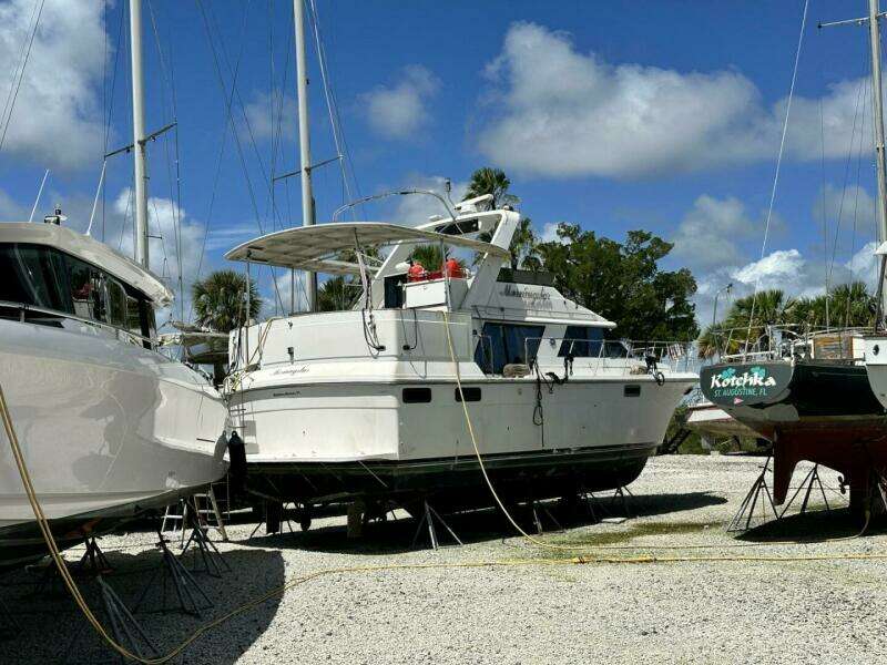Morningstar 42ft Carver Yacht For Sale