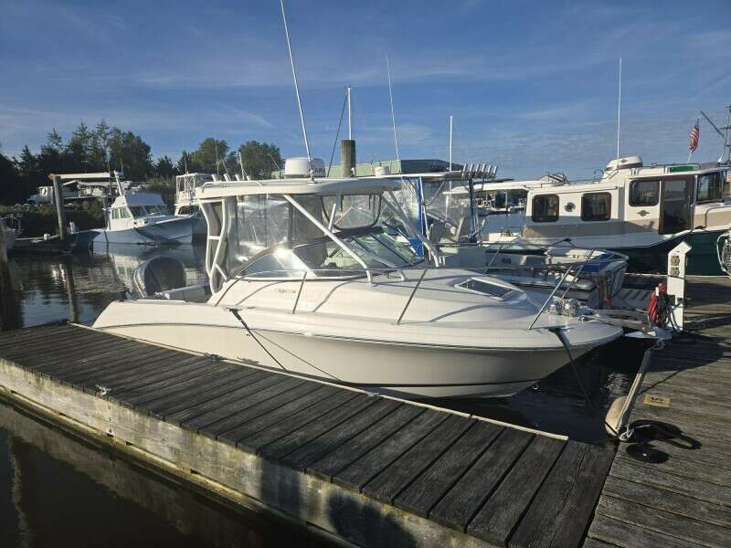23ft Wellcraft Yacht For Sale