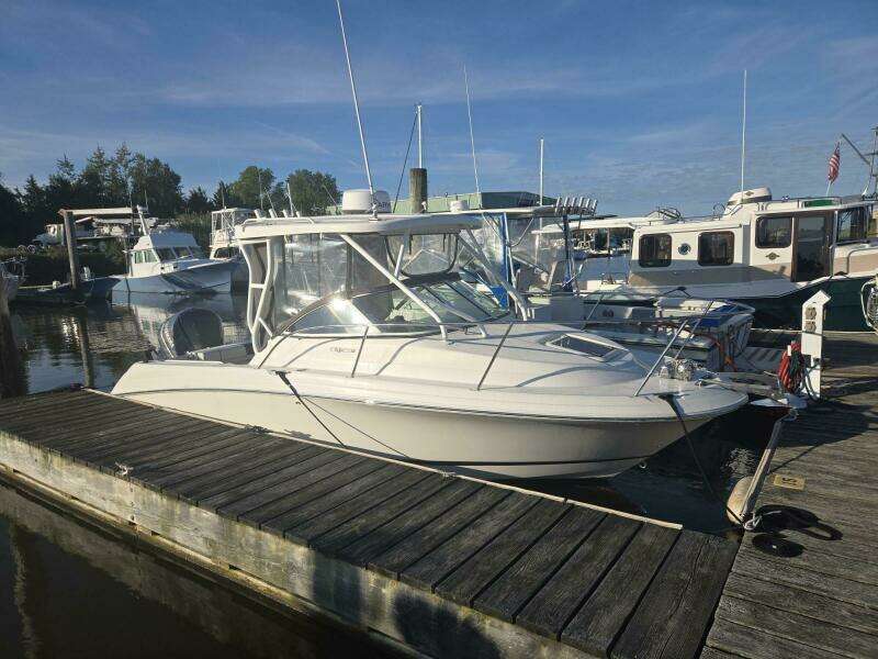 23ft Wellcraft Yacht For Sale