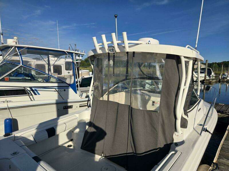23ft Wellcraft Yacht For Sale