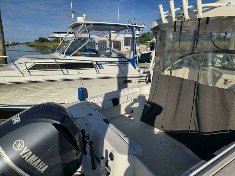 23ft Wellcraft Yacht For Sale