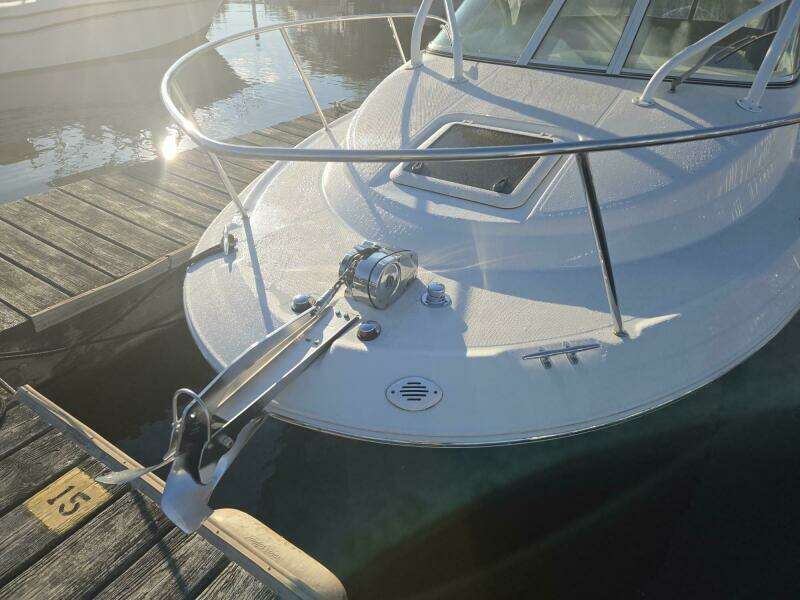 23ft Wellcraft Yacht For Sale