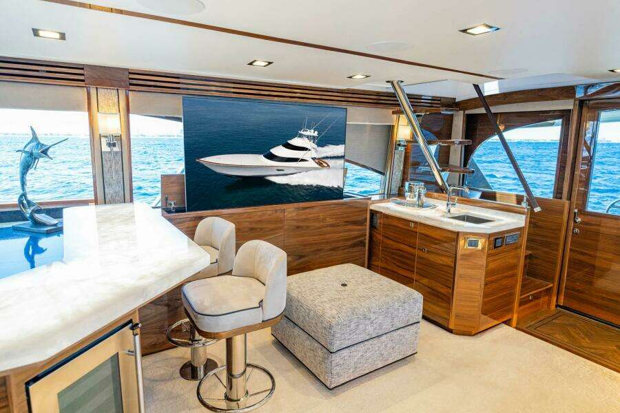 2026 Viking 90SB 90ft Viking Yacht For Sale