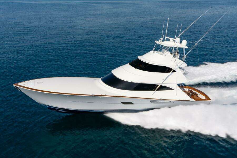 2026 Viking 90SB 90ft Viking Yacht For Sale