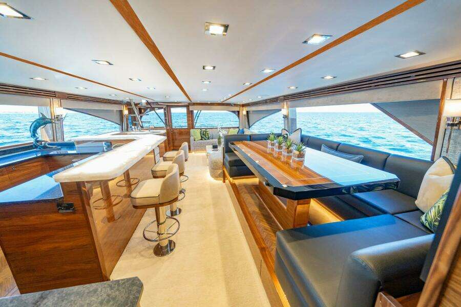 2026 Viking 90SB 90ft Viking Yacht For Sale